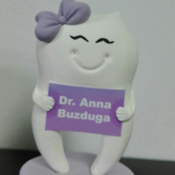 Dr. Anna Buzduga - Cabinet stomatologic