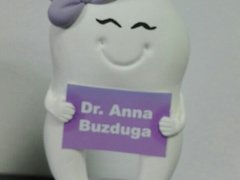 Dr. Anna Buzduga - Cabinet stomatologic